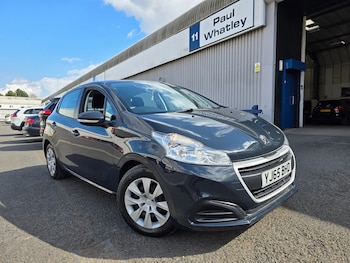 Peugeot 208 feature image