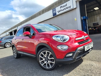 Used Fiat 500X 2016 for sale - 77896684: Photo