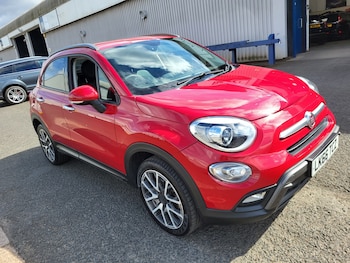 Used Fiat 500X 2016 for sale - 77896684: Photo