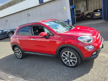 Used Fiat 500X 2016 for sale - 77896684: Photo