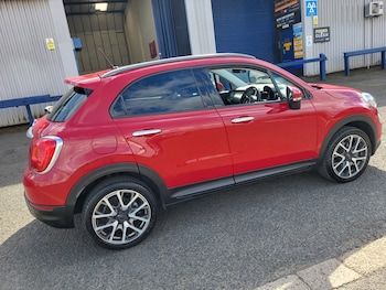 Used Fiat 500X 2016 for sale - 77896684: Photo