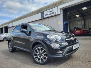 2016 (16) - 2.0 Multijet 4x4 Cross Plus 5dr Auto