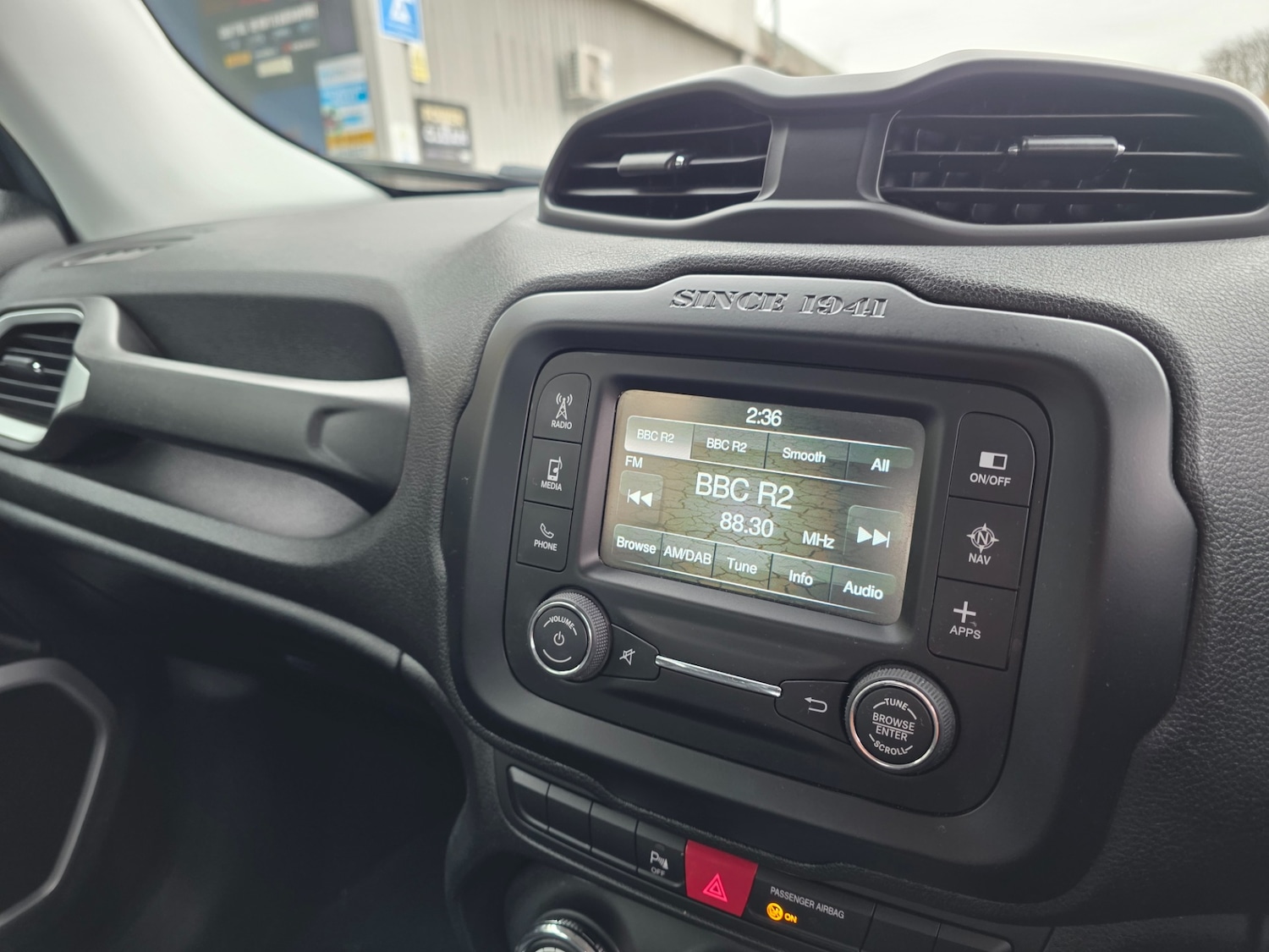 Used Jeep Renegade 2018 for sale - 77536098: Photo 14