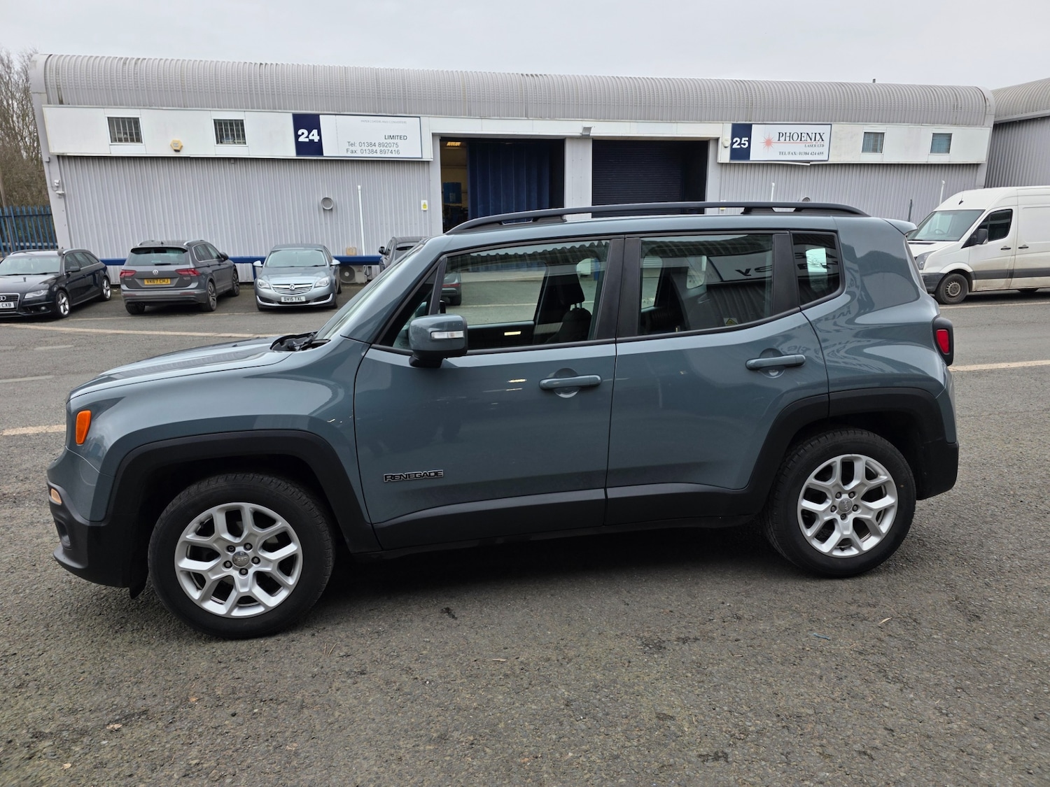 Used Jeep Renegade 2018 for sale - 77536098: Photo 6