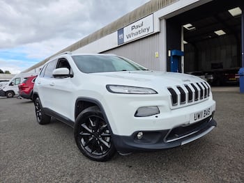 Used Jeep Cherokee 2015 for sale - 78901034: Photo