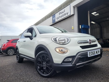 Fiat - 500X