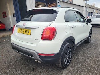 Used Fiat 500X 2016 for sale - 76418035: Photo