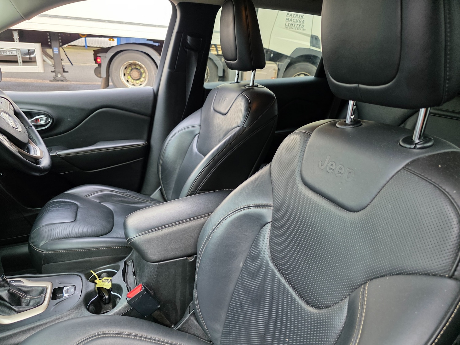 Used Jeep Cherokee 2015 for sale - 76287396: Photo 11