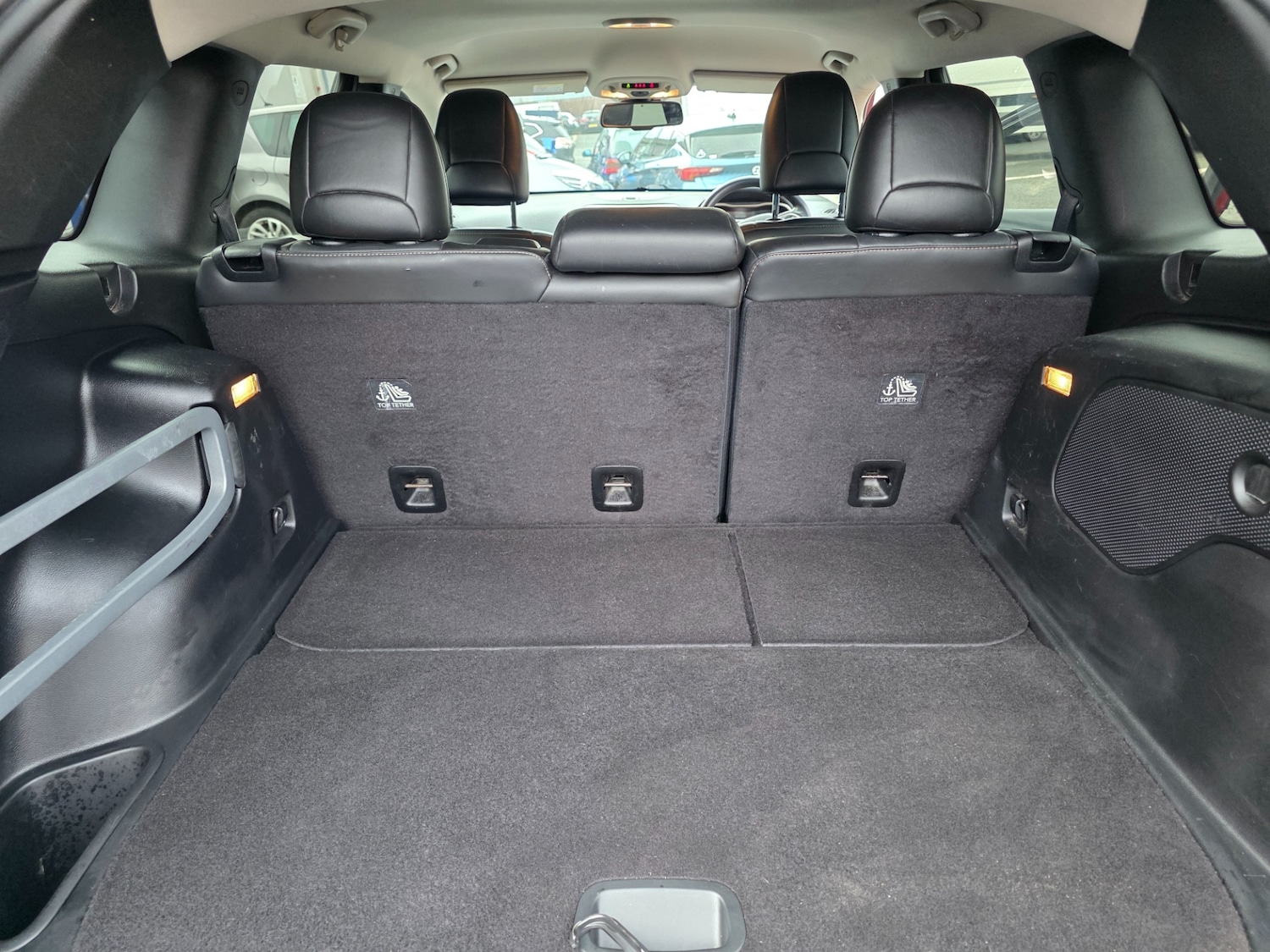 Used Jeep Cherokee 2015 for sale - 76287396: Photo 17