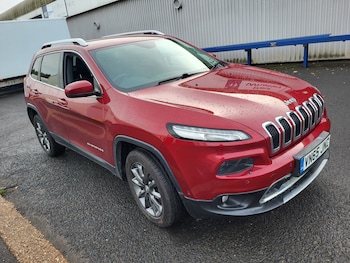 Used Jeep Cherokee 2015 for sale - 76287396: Photo