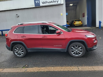 Used Jeep Cherokee 2015 for sale - 76287396: Photo