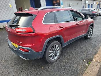Used Jeep Cherokee 2015 for sale - 76287396: Photo