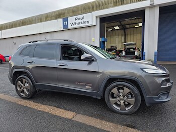 Used Jeep Cherokee 2016 for sale - 77233503: Photo