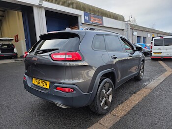 Used Jeep Cherokee 2016 for sale - 77233503: Photo