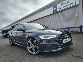 Used Audi A6 2014 for sale - 75909219: Photo
