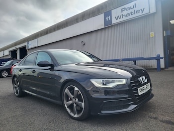 Used Audi A6 2014 for sale - 75909219: Photo