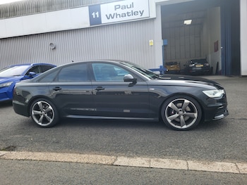 Used Audi A6 2014 for sale - 75909219: Photo