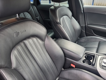 Used Audi A6 2014 for sale - 75909219: Photo