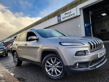 2015 (15) - 2.0 CRD Limited 5dr