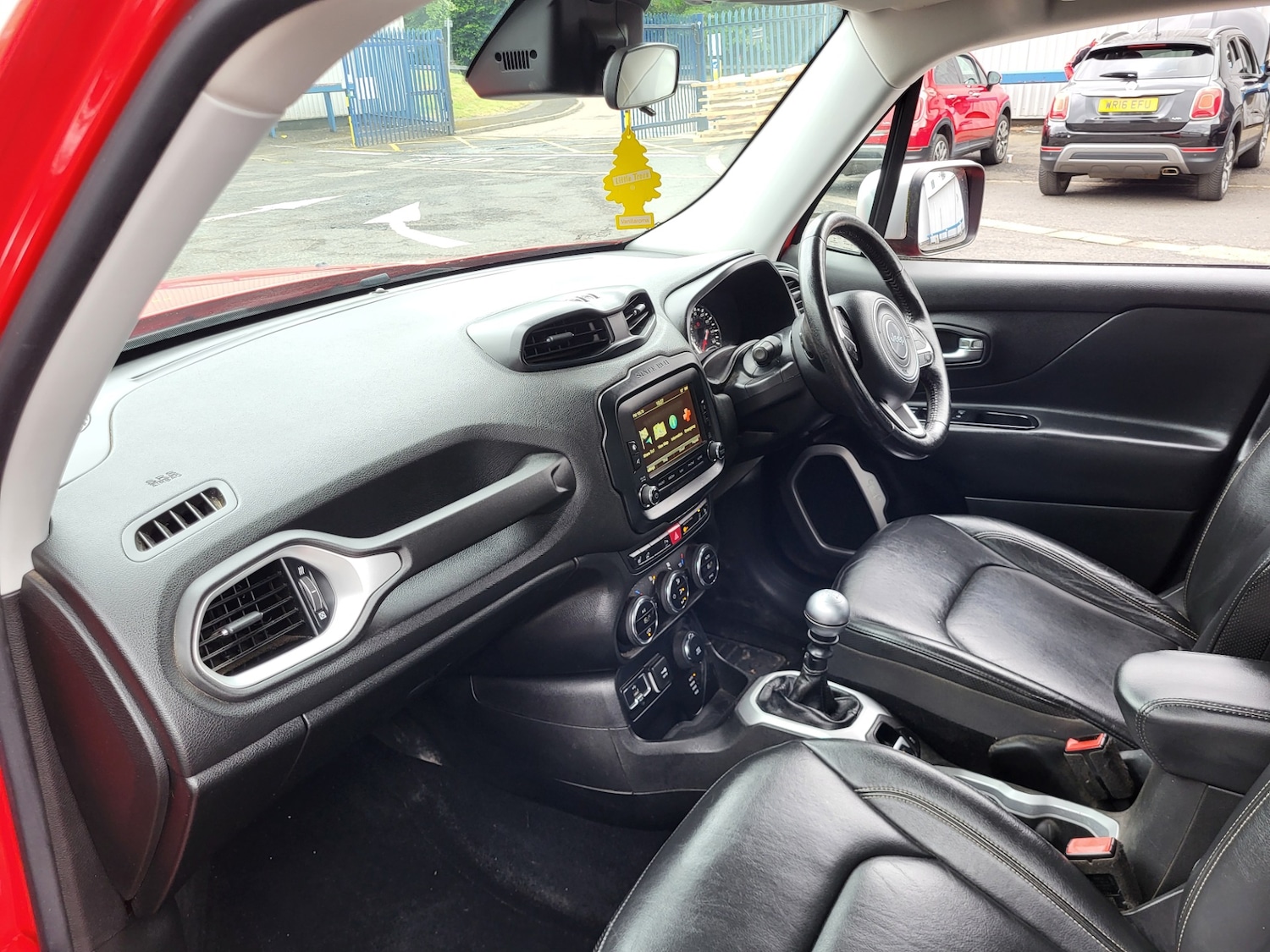 Vehicle 11