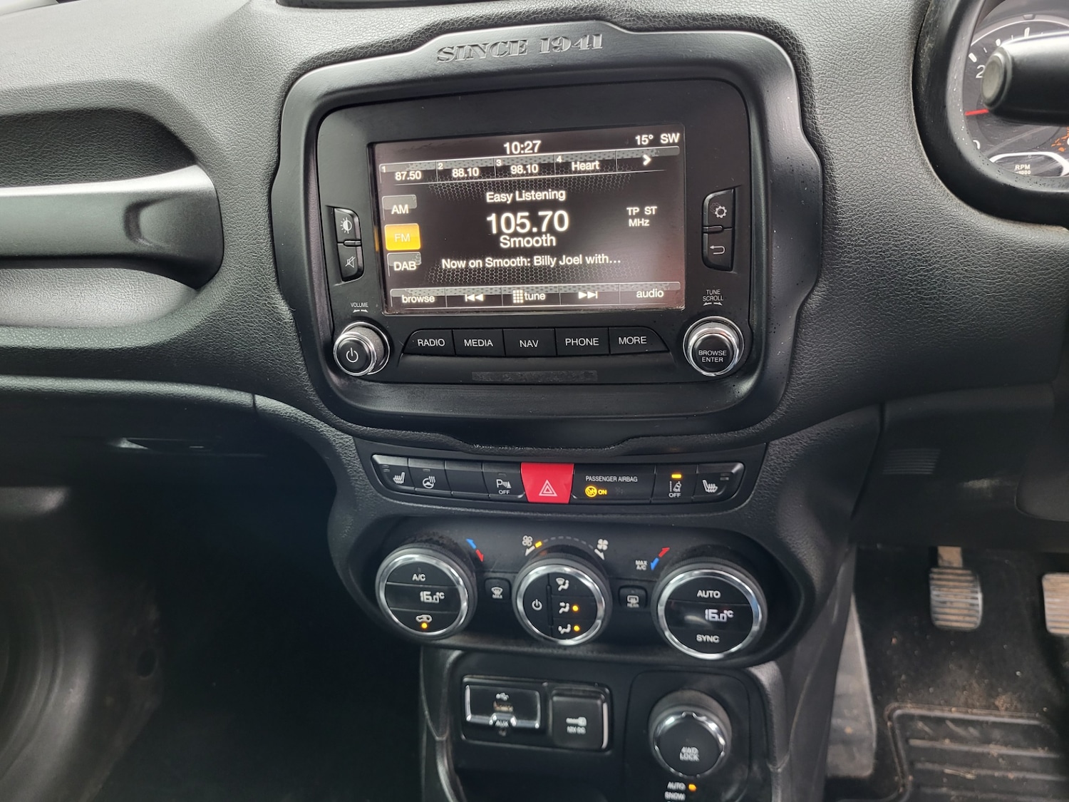 Vehicle 14