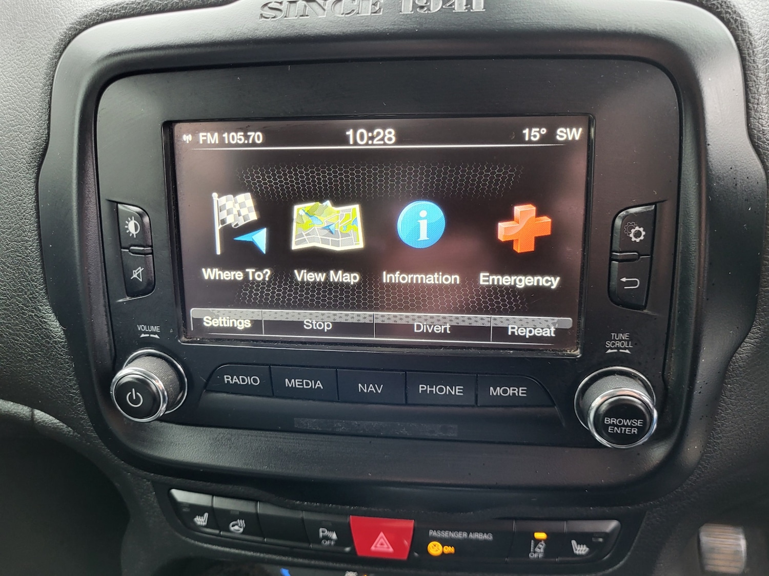 Vehicle 15