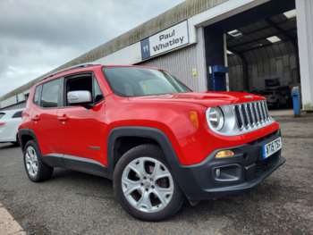 2015 (15) - 2.0 Multijet Limited 5dr 4WD