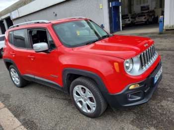 Used Jeep Renegade 2015 for sale - 74705104: Photo