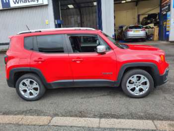 Used Jeep Renegade 2015 for sale - 74705104: Photo