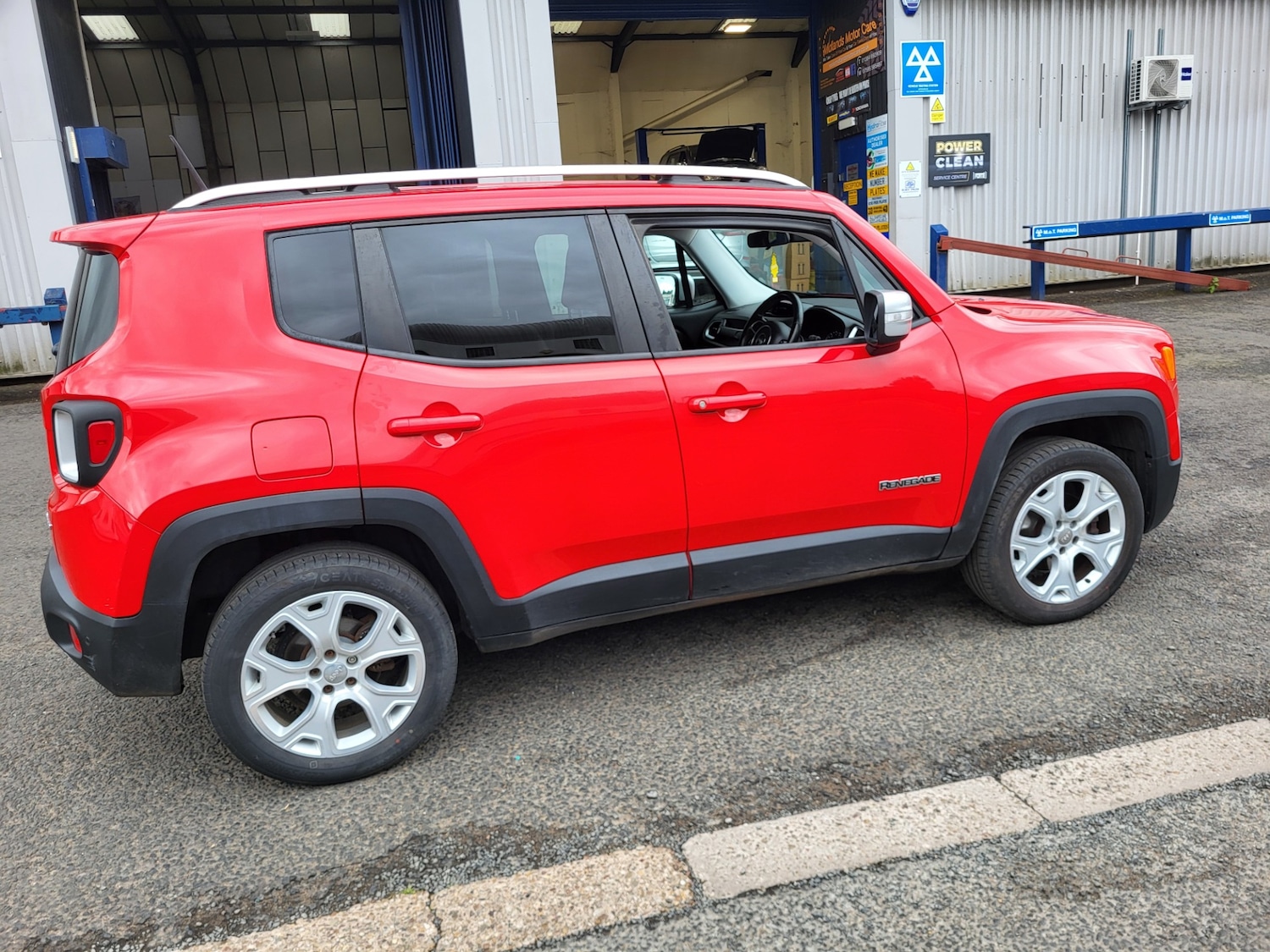 Vehicle 4
