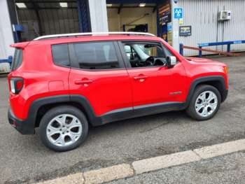 Used Jeep Renegade 2015 for sale - 74705104: Photo