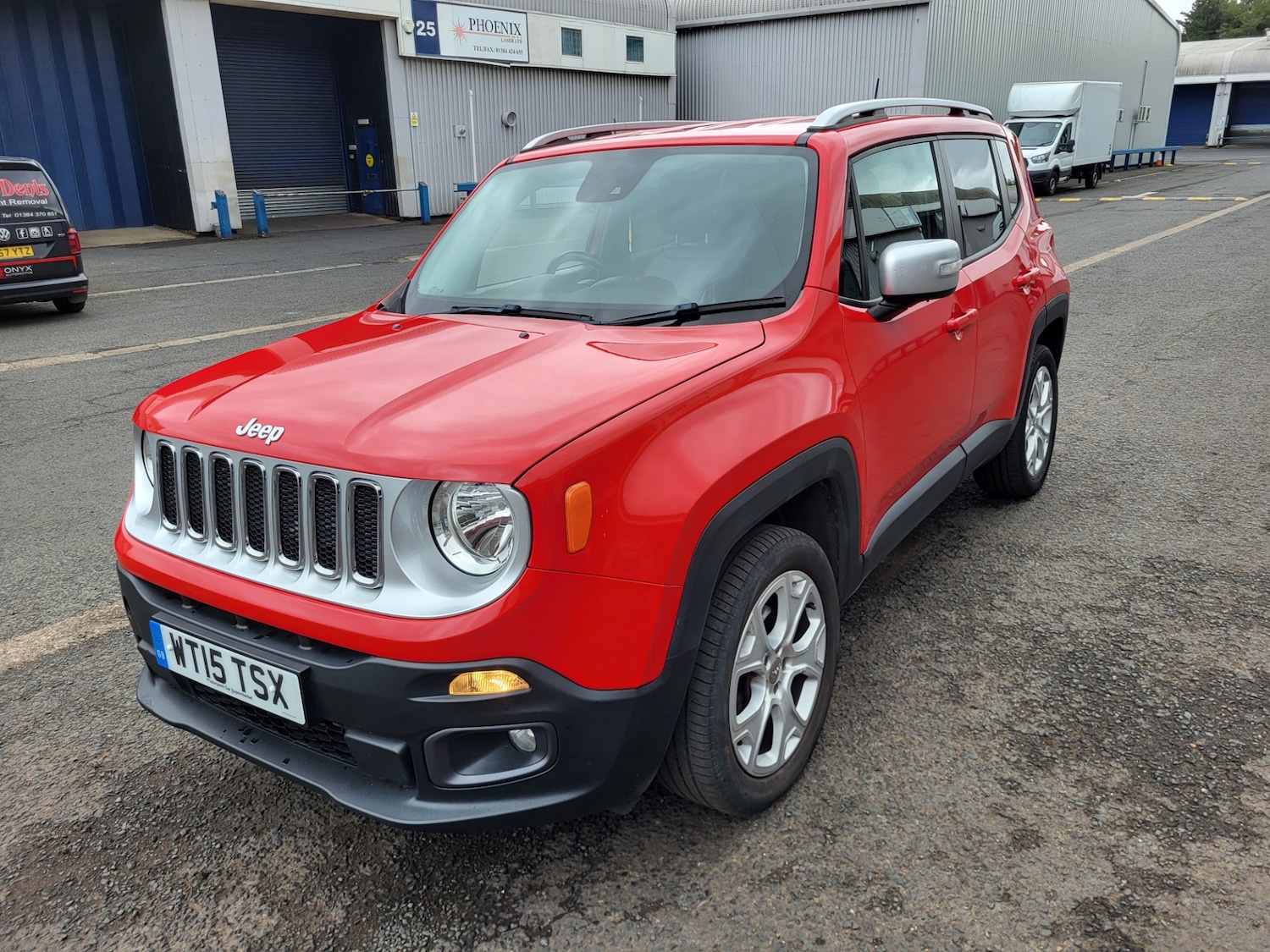 Vehicle 5
