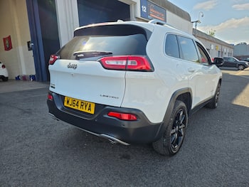 Used Jeep Cherokee 2014 for sale - 79557090: Photo