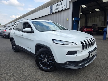 Used Jeep Cherokee 2017 for sale - 78280547: Photo