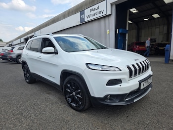 Used Jeep Cherokee 2017 for sale - 78280547: Photo