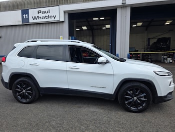 Used Jeep Cherokee 2017 for sale - 78280547: Photo