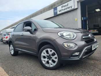 2015 (65) - 2.0 Multijet 4x4 Cross 5dr Auto