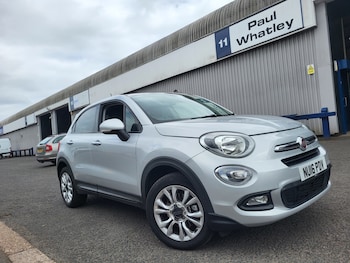 Used Fiat 500X 2016 for sale - 78611000: Photo