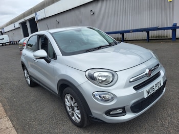 Used Fiat 500X 2016 for sale - 78611000: Photo