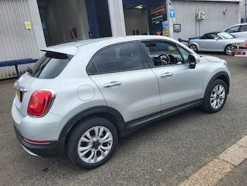 Used Fiat 500X 2016 for sale - 78611000: Photo