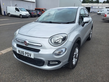 Used Fiat 500X 2016 for sale - 78611000: Photo