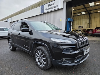 Used Jeep Cherokee 2015 for sale - 76757198: Photo