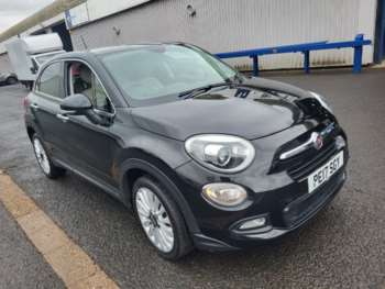 Used Fiat 500X 2017 for sale - 75248844: Photo