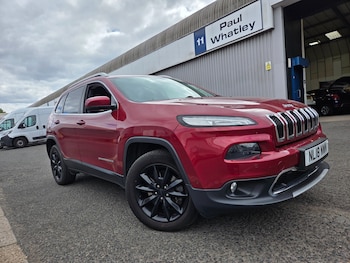 Used Jeep Cherokee 2018 for sale - 79399056: Photo