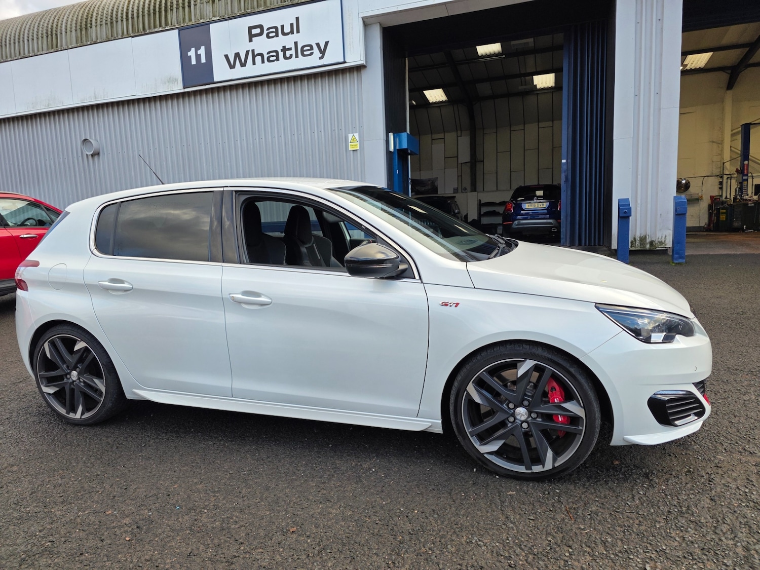 Used Peugeot 308 2017 for sale - 77233493: Photo 3