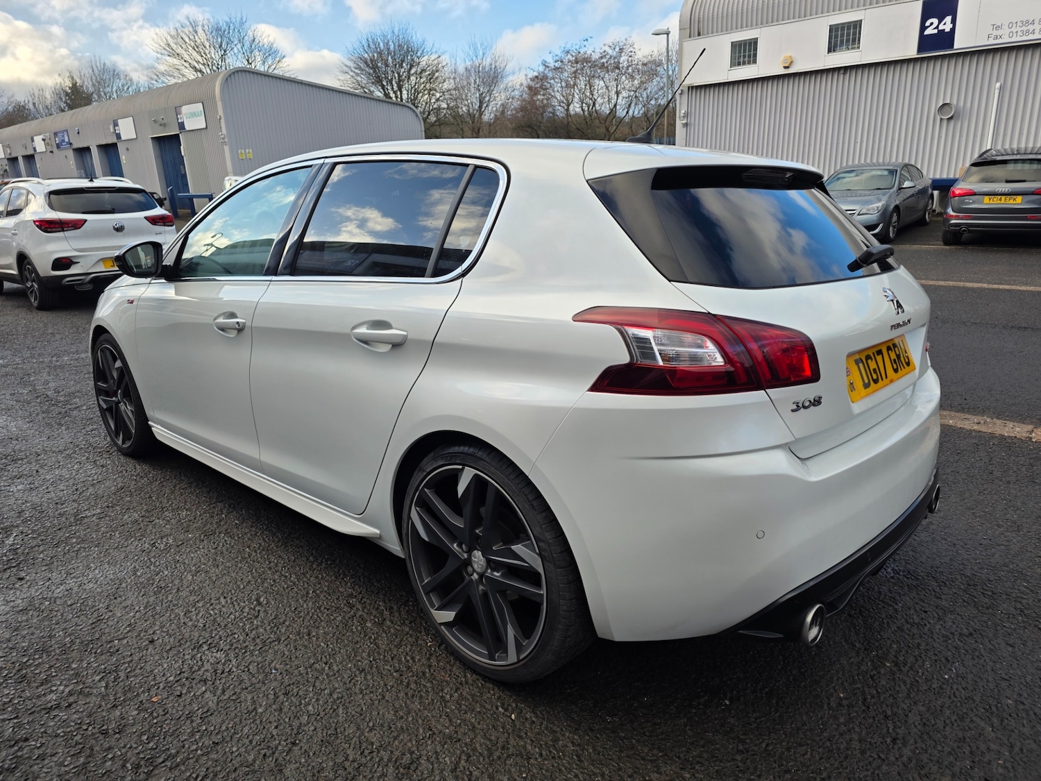 Used Peugeot 308 2017 for sale - 77233493: Photo 5