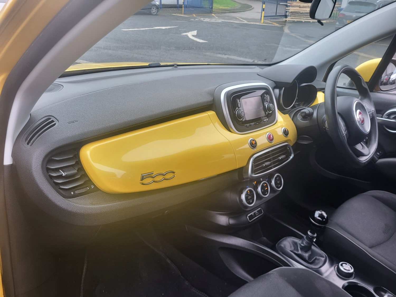 Used Fiat 500X 2016 for sale - 76669493: Photo 10