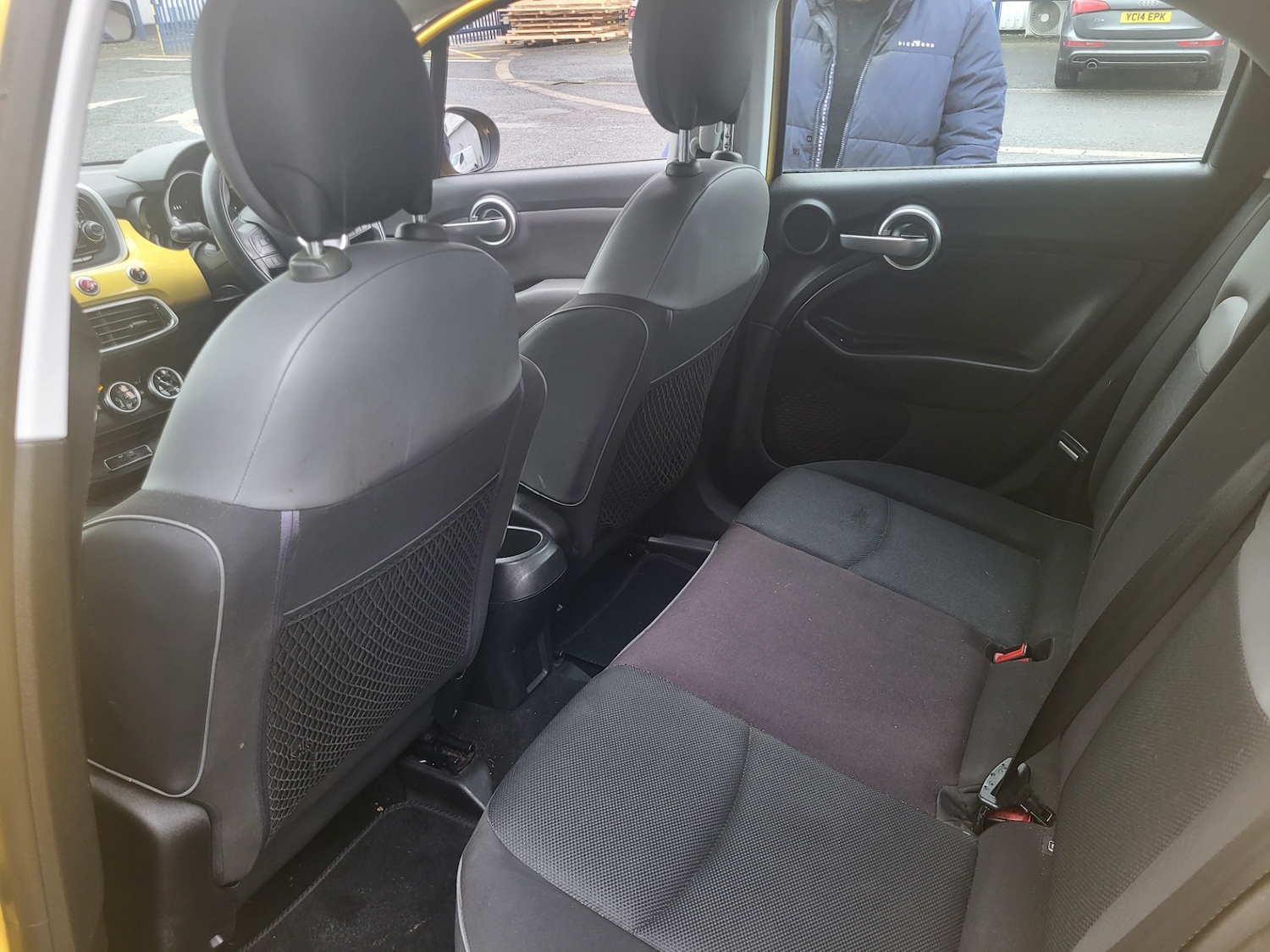 Used Fiat 500X 2016 for sale - 76669493: Photo 11