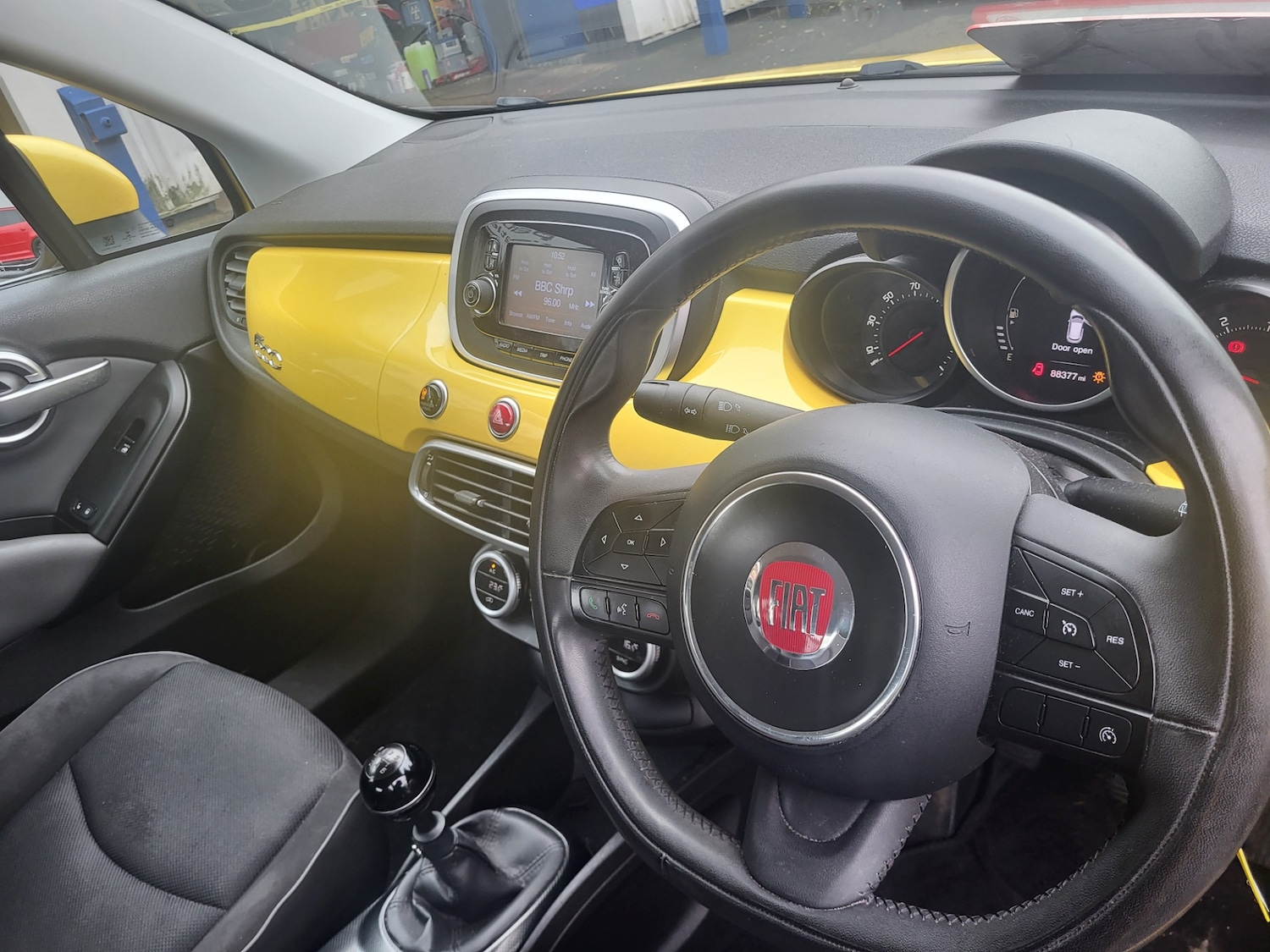 Used Fiat 500X 2016 for sale - 76669493: Photo 12