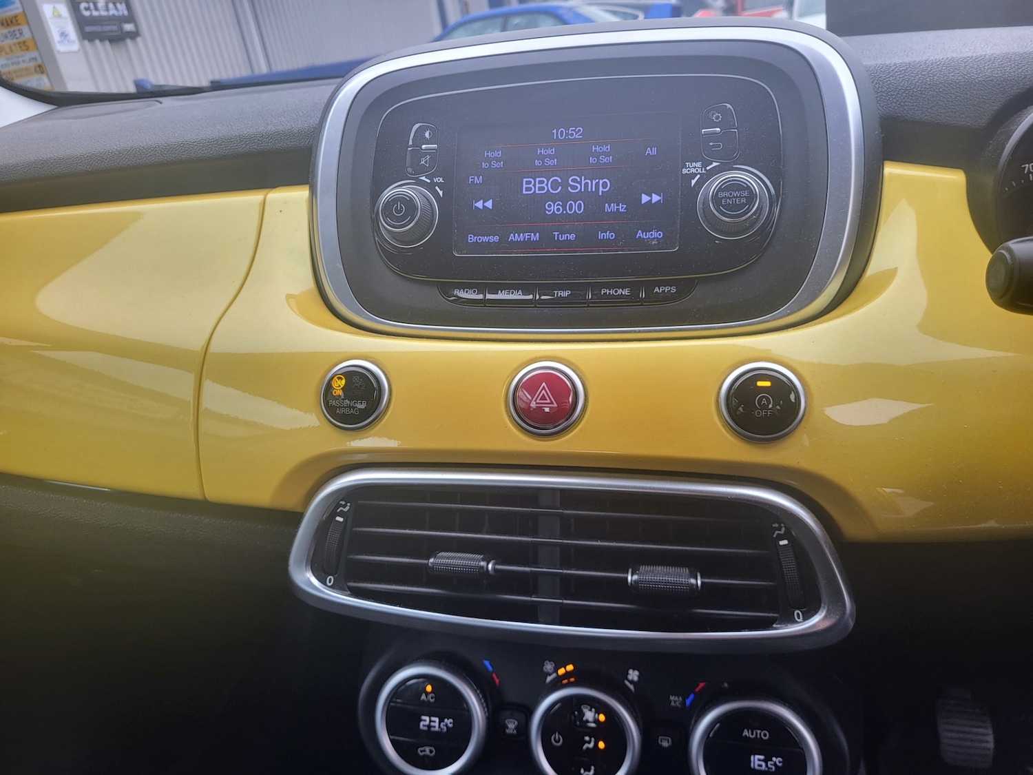 Used Fiat 500X 2016 for sale - 76669493: Photo 13